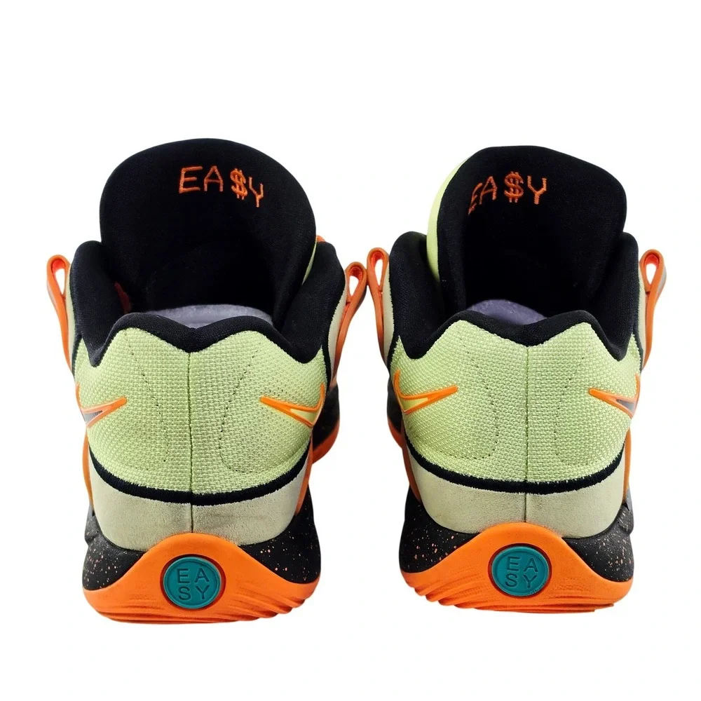 Nike KD 15 All-Star Barely‎ Volt Orange Blue Basketball Shoes DV1193-300 Mens 9